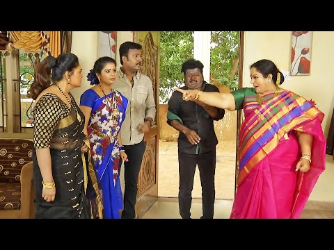 Chinna Papa Periya Papa - Season 3 | Ep - 74 | Nalini, V.J. Chitra & Jangiri Madhumitha | 90s Serial