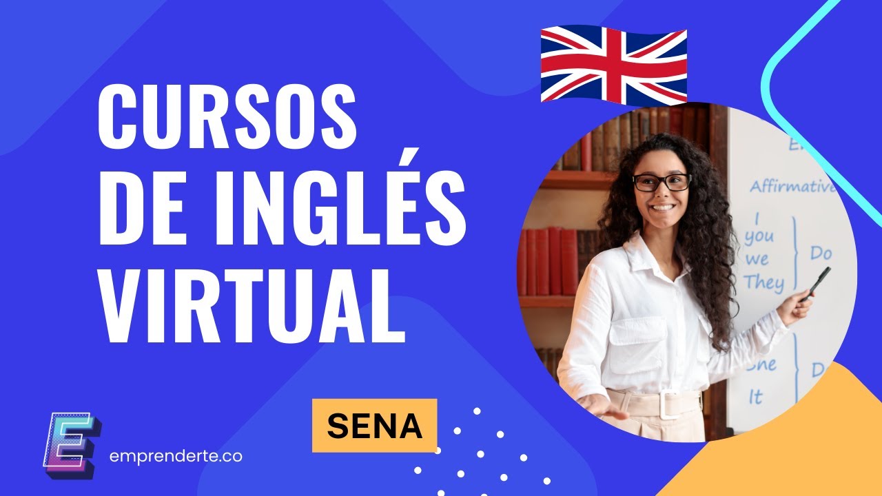 Cursos de Inglés Sena Virtuales