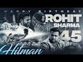 Happy Birthday Hitman Sharma Rohit Sharma Birthday Status Rohit Sharma Birthday Edit Status