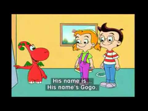Gogo  - What's His Name