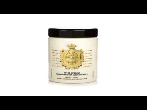 Perlier Imperial Honey Imperial Drops Body Cream