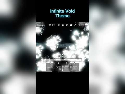 Infinite Void theme [1 Hour Loop] | Jujutsu Shenanigans