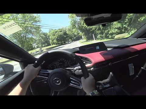 2020 Mazda 3 Hatchback P.O.V Review