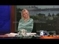 News Blooper News Anchor Jessica Holmes Green Screen Dress