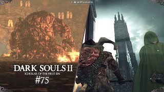 DS2#75 | Der Verkommene & Medius Itineris | Dark Souls 2 SotfS LP