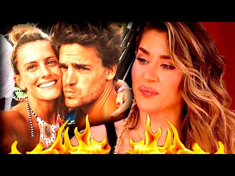 IT'S ANNOYING! Jimena Barón found out that Melina Lezcano was dating her current partner.