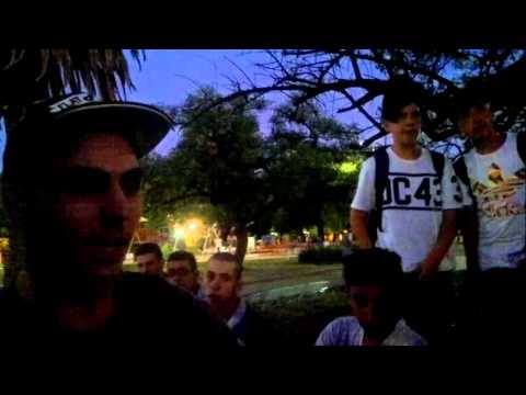 Kusa vs Dani vs Zone - Mitre Freestyle