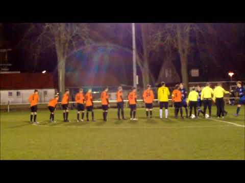 SSV Rantzau - 1. FC Quickborn // 2:2 (1:1)