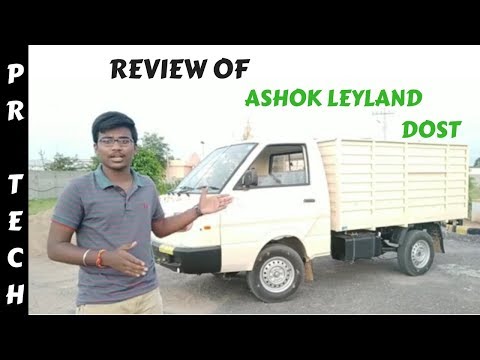 Review of ashok leyland dost