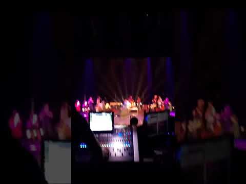 Ethnofonik concert théâtre agora Évry