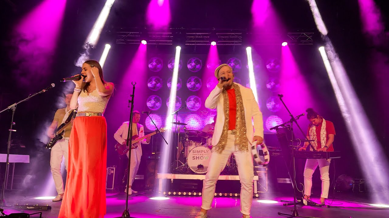 Ukázka nejlepších hitů od ABBA, PREMIUM SHOW