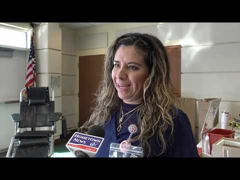 West Caldwell Blood Drive