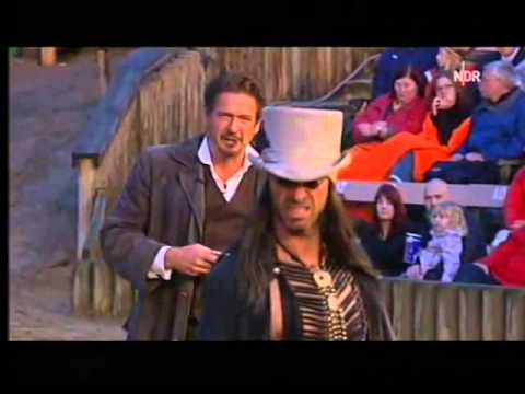 Winnetou und Old Firehand 2008 teil 2 Karl May