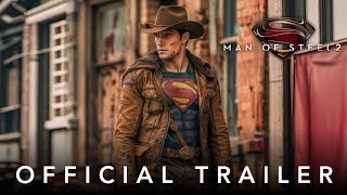 Download lagu Man of Steel 2 -  Trailer | DC Studio - Henry Cavill mp3