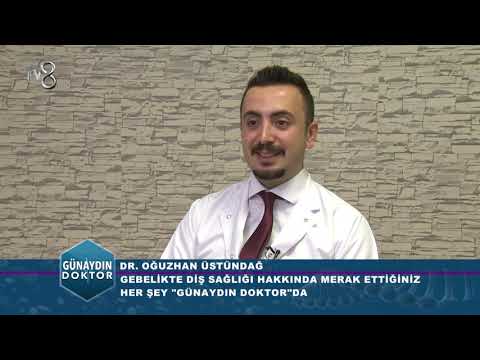 GEBELİKTE DİŞ SAĞLIĞI ? DR. OĞUZHAN ÜSTÜNDAĞ