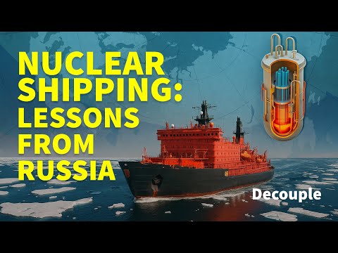 Russia’s Maritime Nuclear Fleet: A Glimpse Behind the Curtain