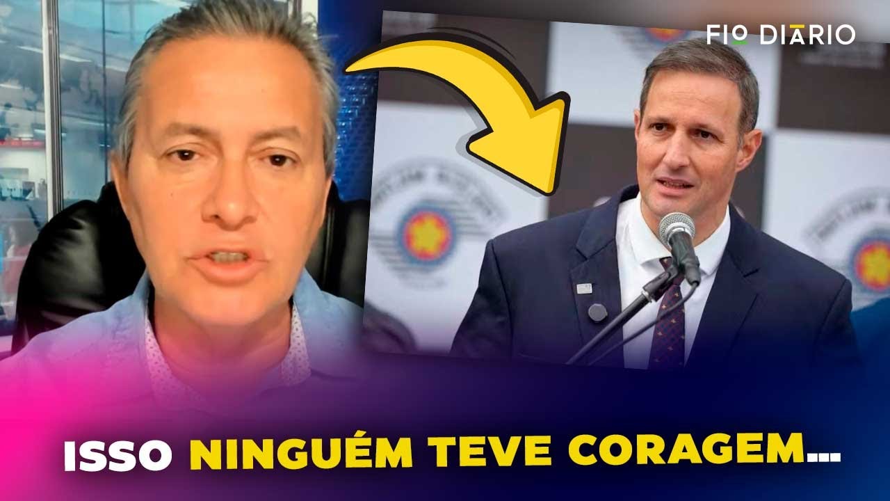 🚨CEL. GERSON GOMES APONTA A ESTRATÉGIA DE GUILHERME DERRITE