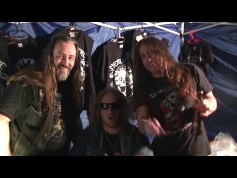 Rocktherapy 2017 - pozvánka Headfire