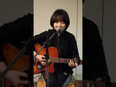 191211 정우 - 종말 @ 쇼케이스 미리보기 : 코러스와 싱얼롱 Jungwoo - Dear. #싱어송라이터정우