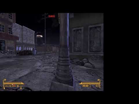 Fallout New Vegas Hardcore with Vibrantzer0 Pt 4