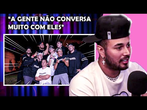 O RENATO GARCIA só fez SUCESSO por CAUSA da BREAKMEN