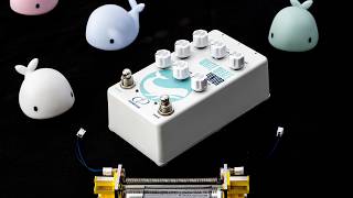 Video thumbnail for Crazy Tube Circuits: White Whale Jr - Demo with Synths by Limbic Bits