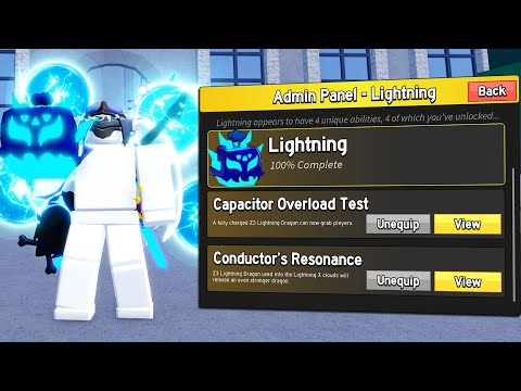 I AWAKENED the NEW RUMBLE in BLOX FRUITS the BEST FRUIT IN THE GAME ⚡️