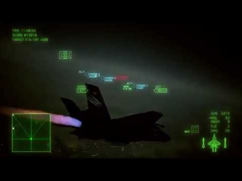 Ace Combat 7 Original Soundtrack - Last Hope I&II