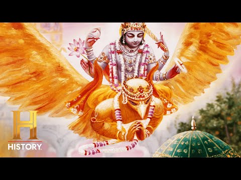 Ancient Aliens: Atomic Explosion Wipes Out An Entire Civilization (Season 3) | History