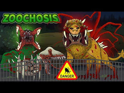 Zoochosis 4: third-person screamers | Zoochosis Animation