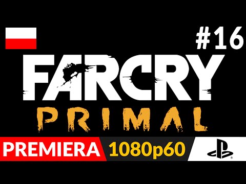 Far Cry Primal PL (odc.16) #16 – Zaginiony totem i wielkie zwierzę