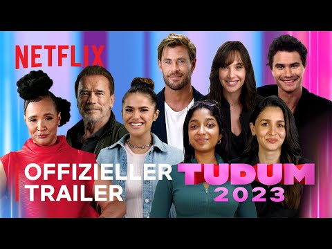 Tudum: Live aus Brasilien | 17. Juni | Offizieller Event-Trailer | Netflix
