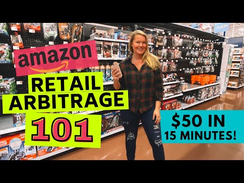 Retail Arbitrage 101: How to source, pack, and ship Amazon FBA Shipments