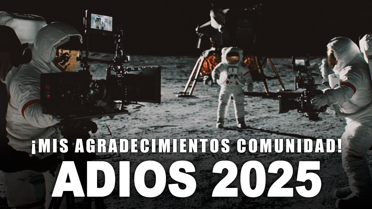 ADIOS 2025 UN AÑO DE REVELACIONES Y CURIOSIDADES