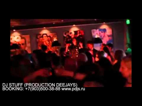 DJ STUFF (PRODUCTION DEEJAYS) Working