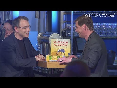 WESER-Strand 2018, Folge 1 - Zu Gast: David Safier