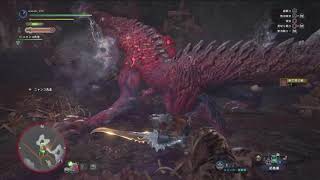 【MHW】＃1オドガロンの討伐