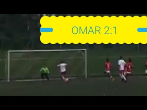 U14 FC 1980 Wien SV Aspern Omars Tor 2:1