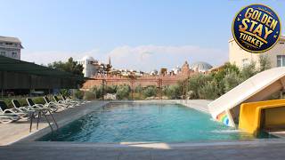 Gul Otel | Antalya, Turkey | Hotel Review 🏨