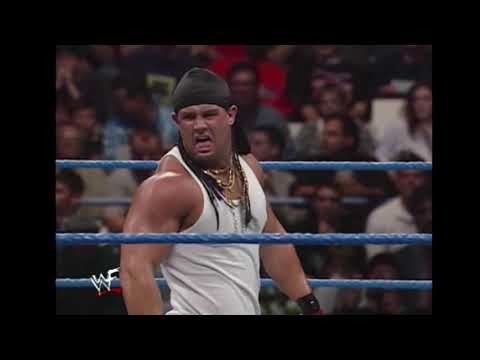 WWF Smackdown! 11/11/1999 - Jeff Hardy vs. Grand Master Sexay