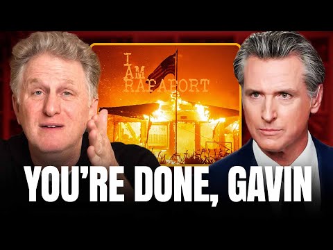Gavin With The Good Hair Ruins California - Full I AM RAPAPORT Episode