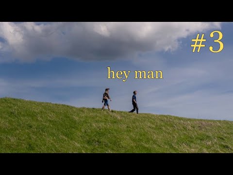 The Internet Is a Neolithic Plow (the follies of TECHNOLOGY) | Hey Man - Episode 3