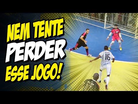 Nem Tenta FS x Grêmio Helian FS - Final Copão Liga ZL 2020