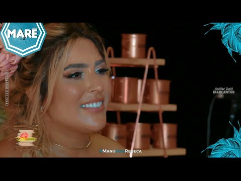 Eu Choro - Manu Batidão, Rebeca Lindsay (Live MARĒ 2)