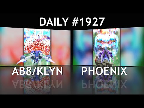 DUO: RELAXED (AB8/KLYN) vs. INSANE (PHOENIX) - daily #1927 - Phoenix II - Marshal S4