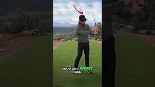 Achieving Stability in Your Lead Hand at Impact