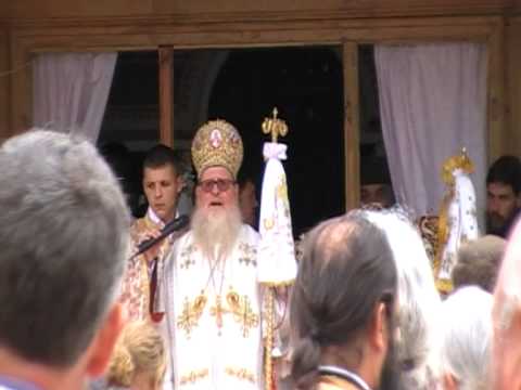 SCHIMBAREA LA FATA SLATIOARA 2010 STIL VECHI