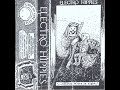 ELECTRO HIPPIES : 1986 Demo Killing Babies Is Tight : UK Punk Demos