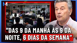 WHAT IS IT LIKE TO WORK IN A CHINESE COMPANY?