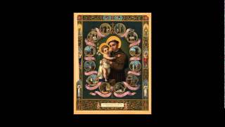 SANTO ANTÔNIO - HINO | Maria Bethânia